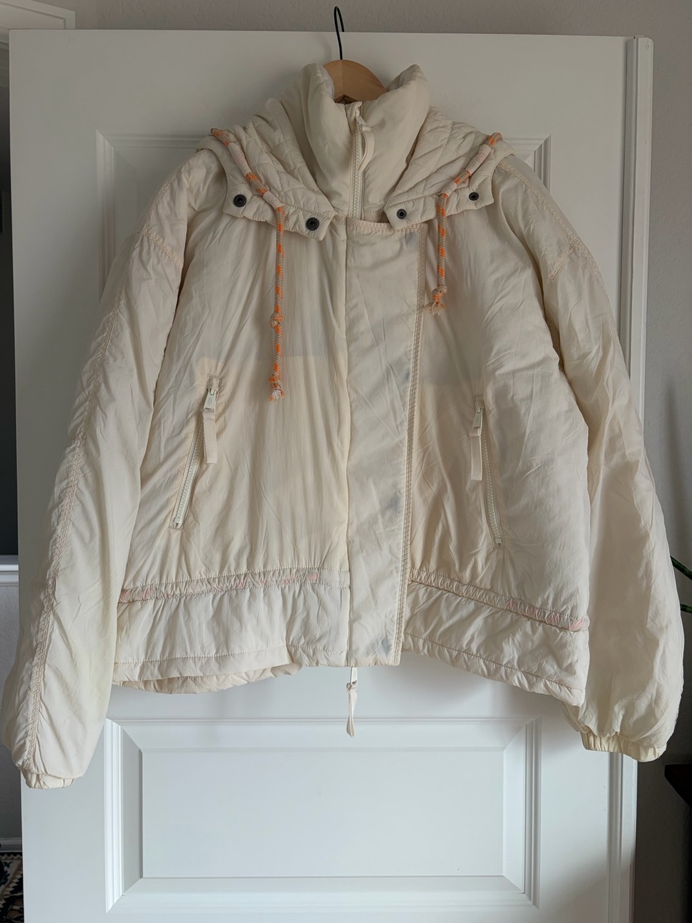 Free People Round And Round Puffer - Picture 3 of 5